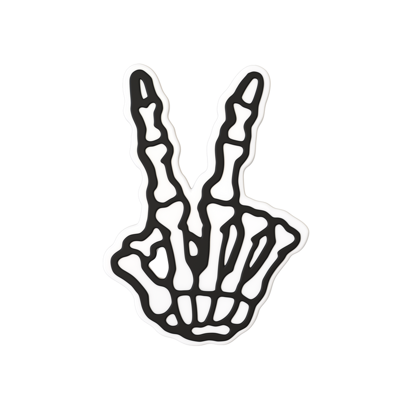 Skeleton Peace