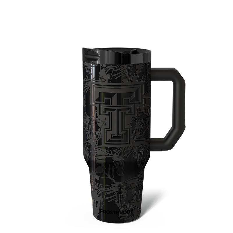 Thicc 40oz Texas Tech Red Raiders Night Game