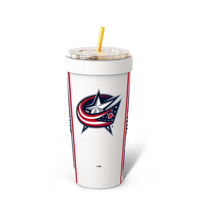 To-Go Columbus Blue Jackets Gameday