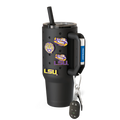 Thicc 40oz LSU Tigers Skin + Bundle