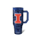 Thicc 40oz Illinois Fighting Illini Legacy