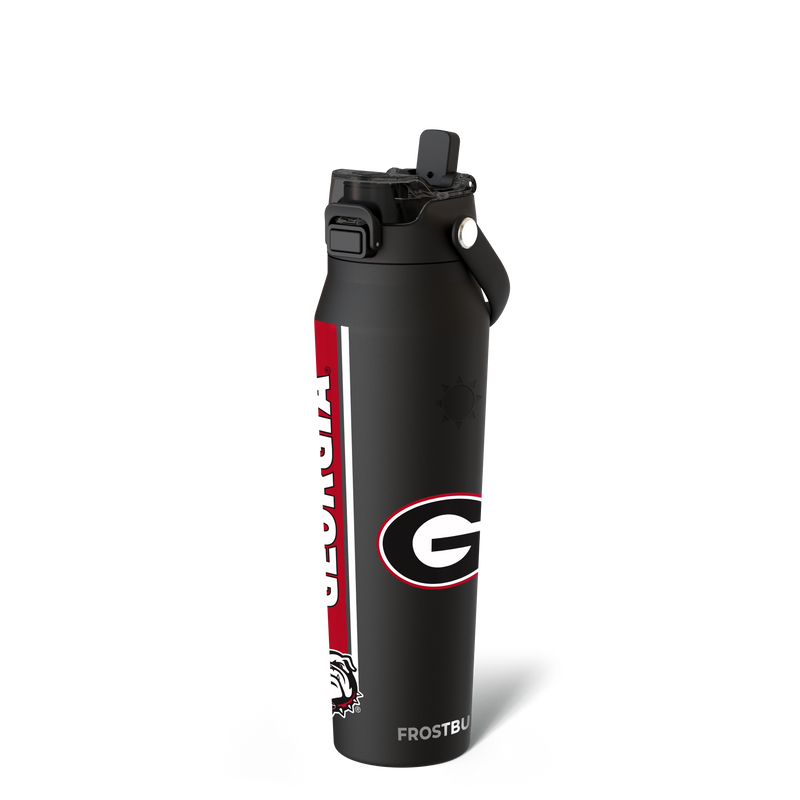 Bottle 32oz Georgia Bulldogs Gameday