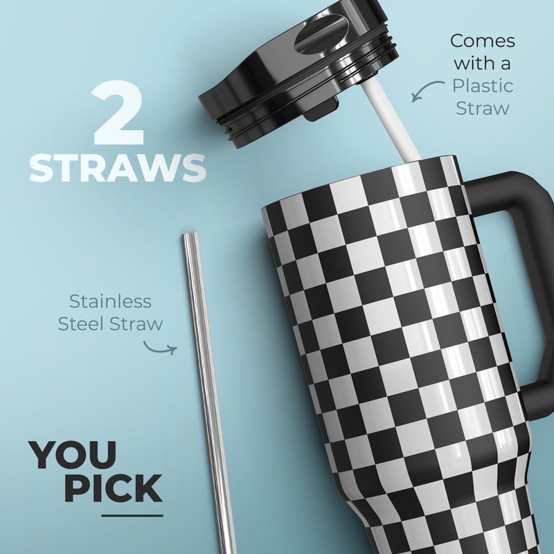 Thicc 40oz Watermelon Kiss