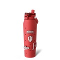 Bottle 32oz Indiana Hoosiers Skin + Bundle