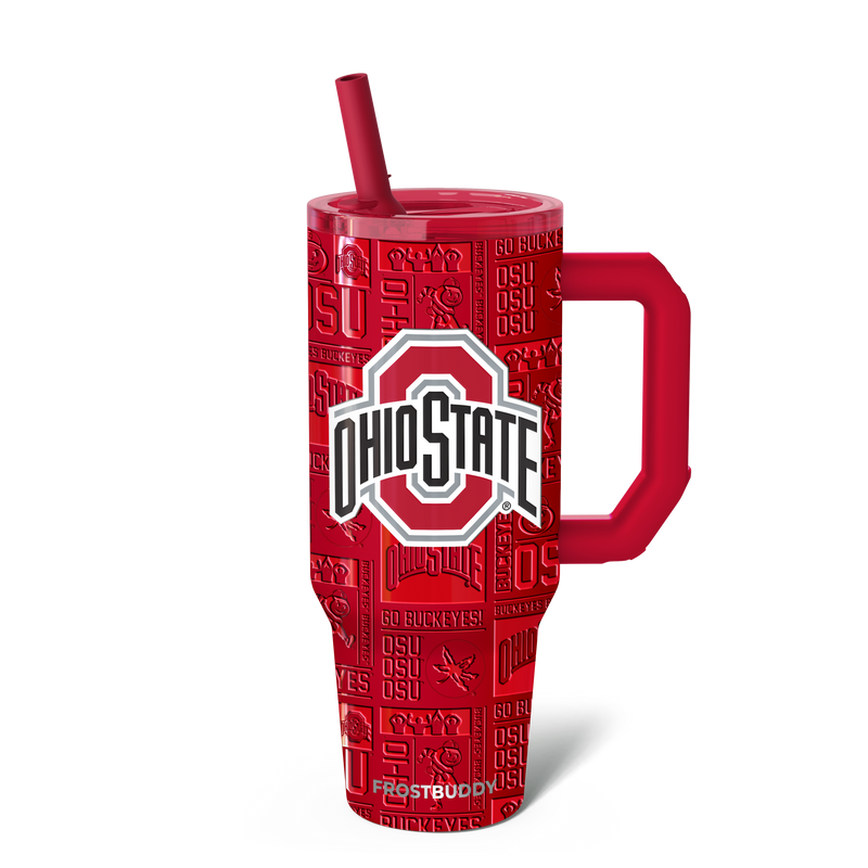 Thicc 40oz Ohio State Legacy
