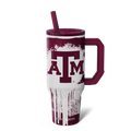 Thicc 40oz Texas A\u0026M Aggies Drip