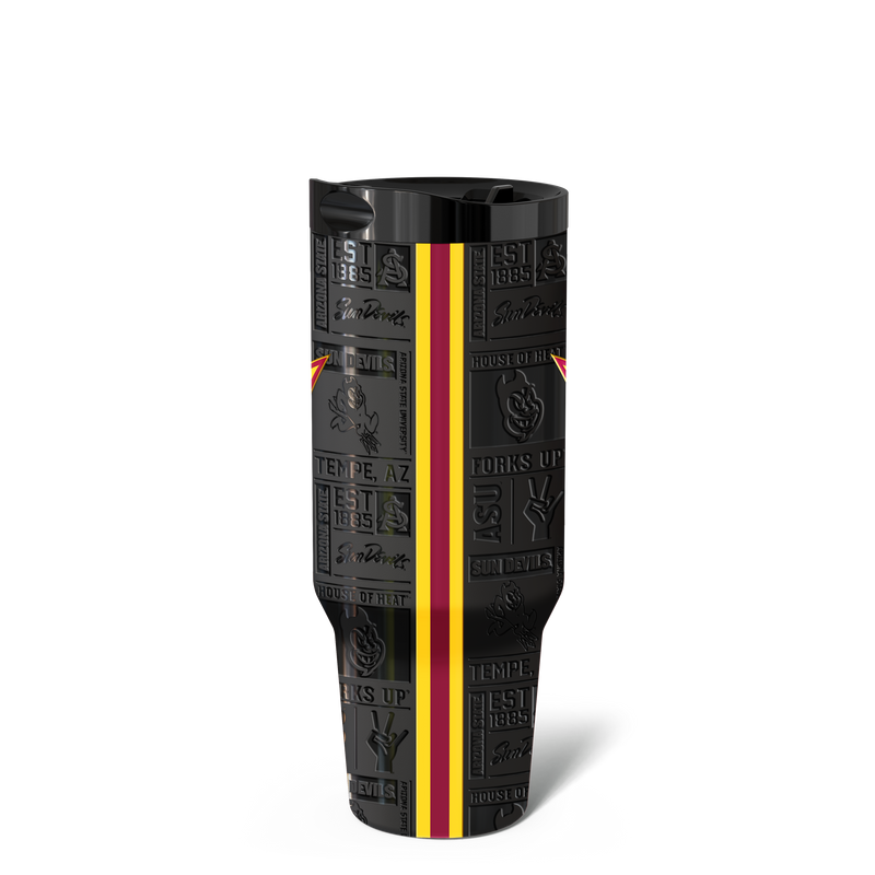 Thicc 40oz Arizona State Sun Devils Legacy