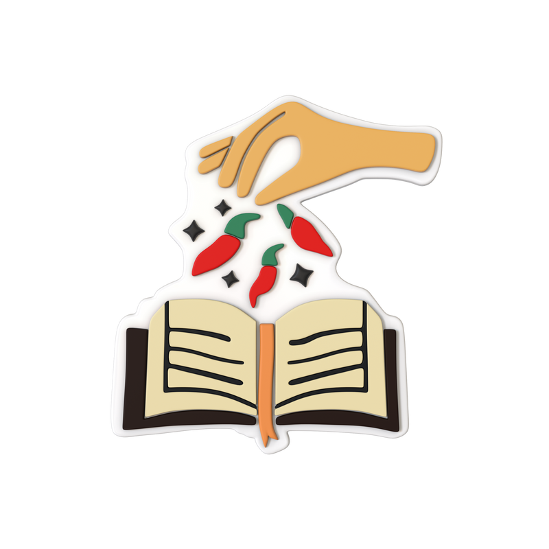 Spicy Book