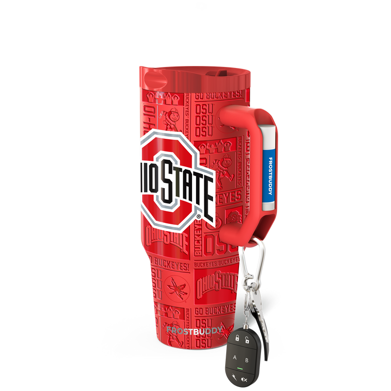 Thicc 40oz Ohio State Legacy