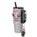 Thicc 40oz Mississippi State Bulldogs Skin + Bundle