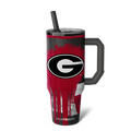 Thicc 40oz Georgia Bulldogs Drip