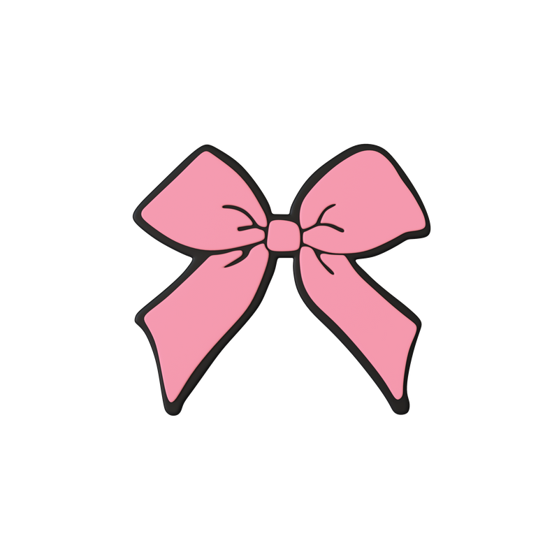 Pink Bow