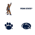 Penn State Nittany Lions 4-Pack Bundle