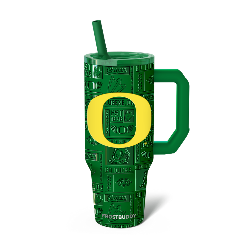 Thicc 40oz Oregon Ducks Legacy