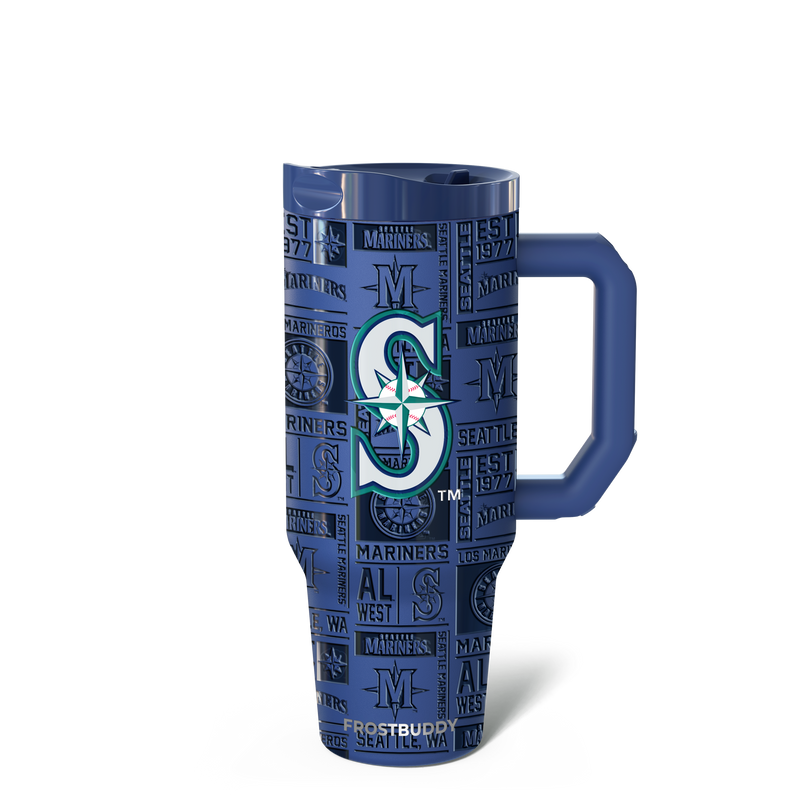 Thicc 40oz Seattle Mariners Legacy