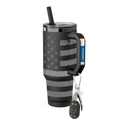 Thicc 40oz Gunmetal Glory