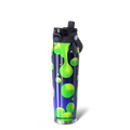 Bottle 24oz Green Lava