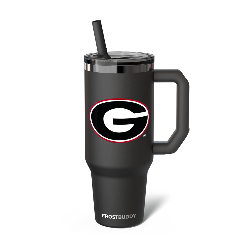 Thicc 40oz Georgia Bulldogs Gameday