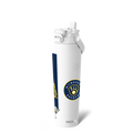 Bottle 32oz Milwaukee Brewers Gameday