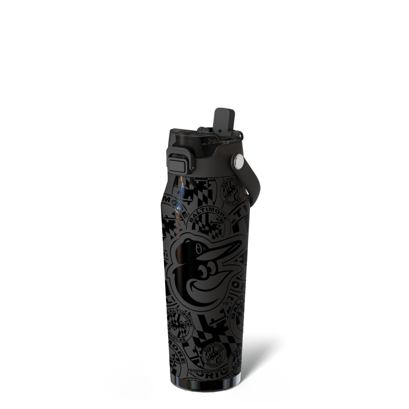 Bottle 24oz Baltimore Orioles Night Game