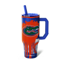 Thicc 40oz Florida Gators Drip