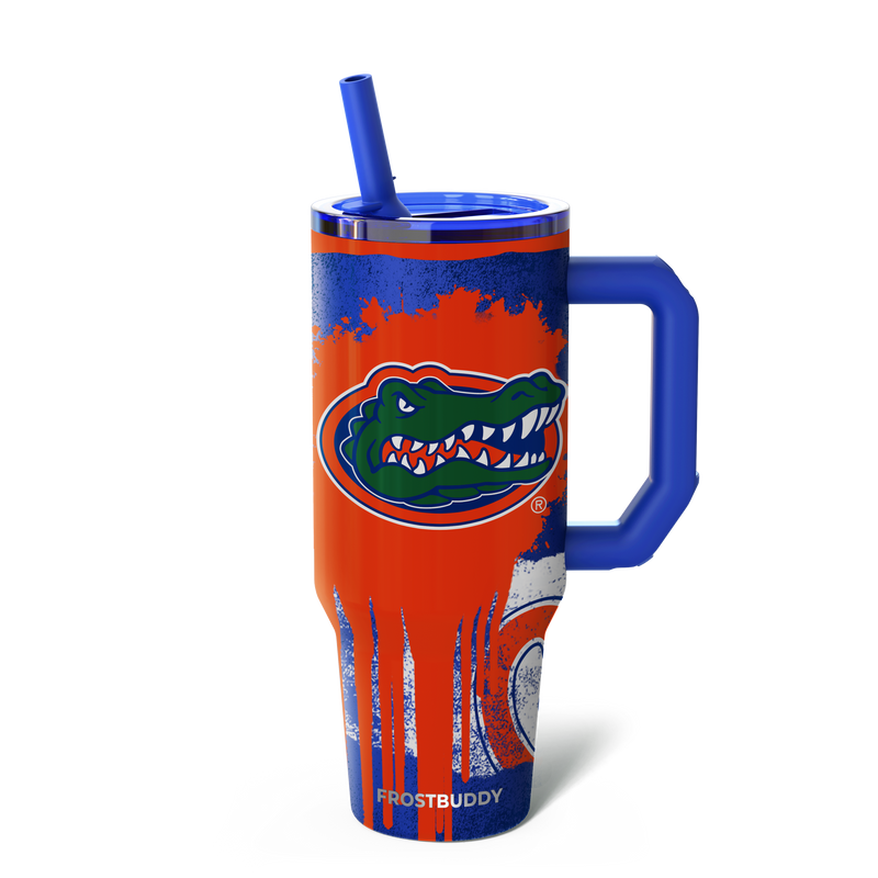Thicc 40oz Florida Gators Drip