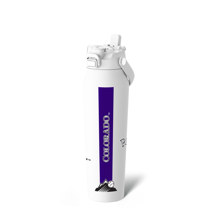 Bottle 32oz Colorado Rockies Gameday