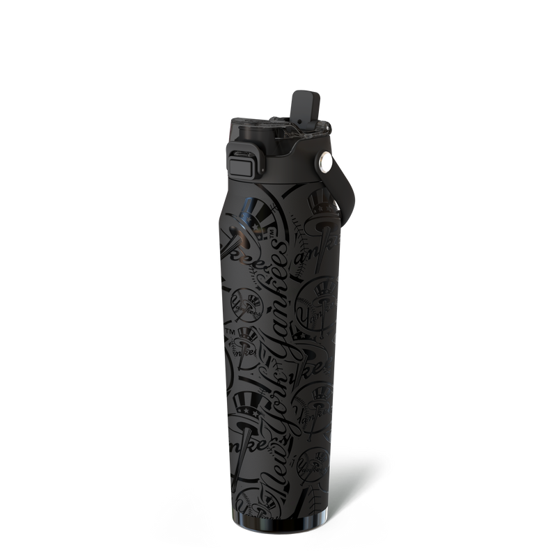 Bottle 32oz New York Yankees Night Game