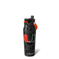 Bottle 24oz Miami Hurricanes Legacy