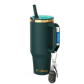 Thicc 40oz Emerald Elegance