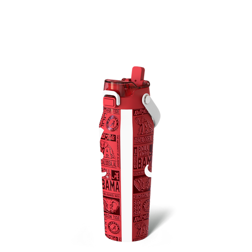 Bottle 24oz Alabama Crimson Tide Legacy