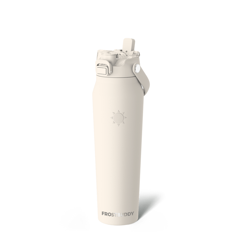 Bottle 32oz Cream