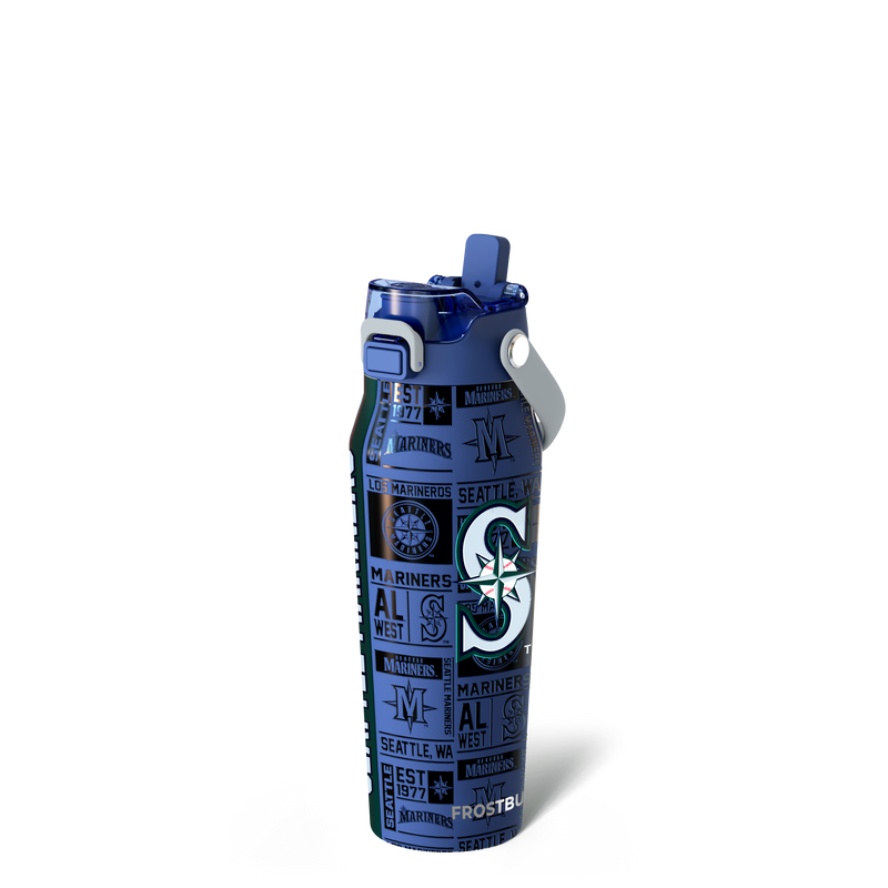 Bottle 24oz Seattle Mariners Legacy