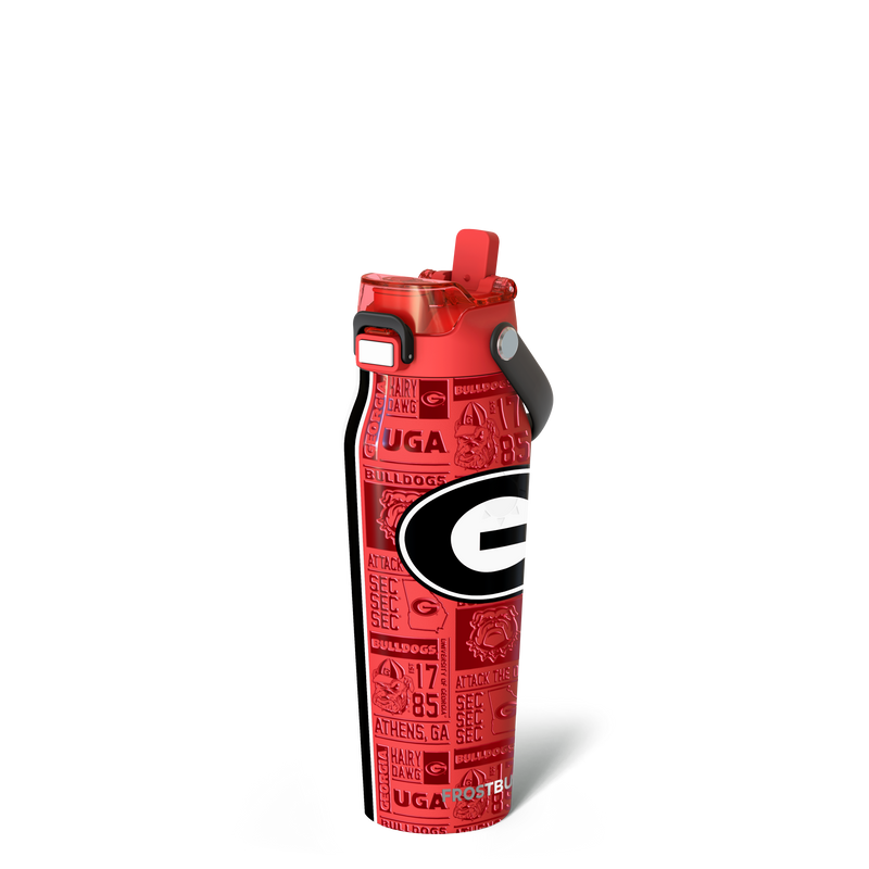 Bottle 24oz Georgia Bulldogs Legacy