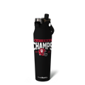 Bottle 32oz Indiana Hoosiers CFB National Champs