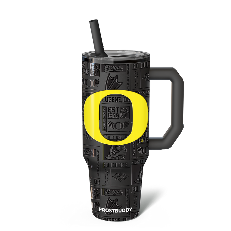Thicc 40oz Oregon Ducks Legacy
