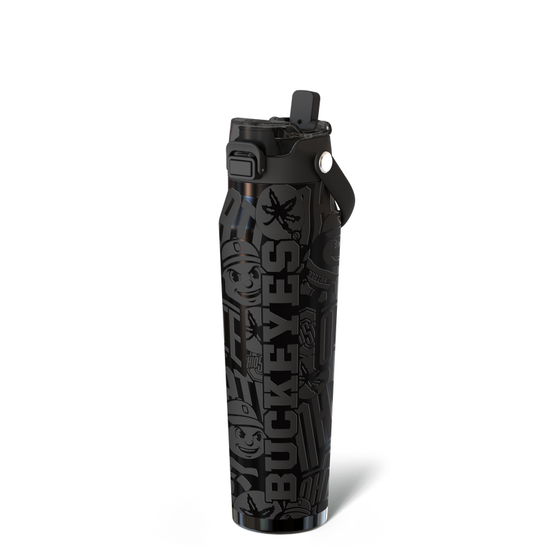 Bottle 32oz Ohio State Night Game