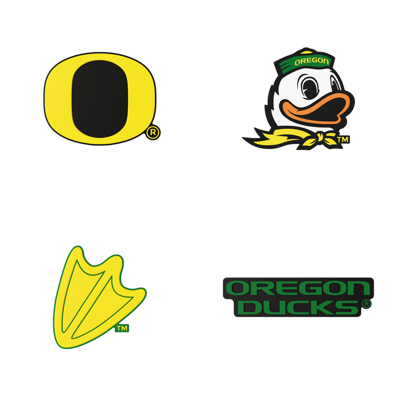 Oregon Ducks 4-Pack Bundle