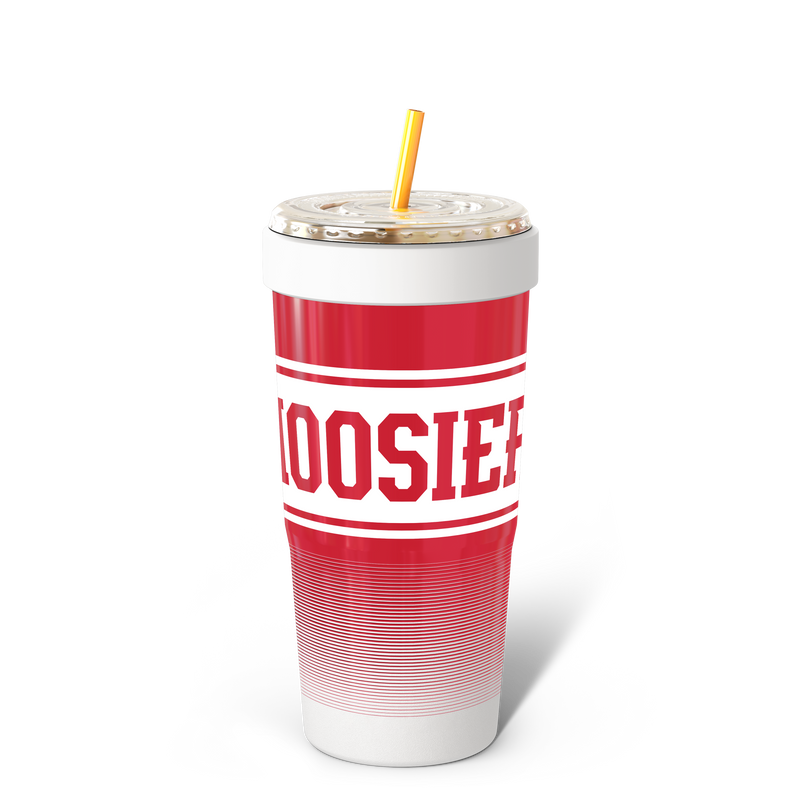 To-Go Indiana Hoosiers Gradient