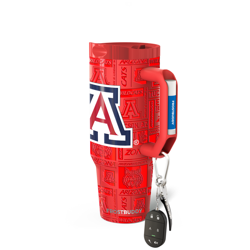 Thicc 40oz Arizona Wildcats Legacy