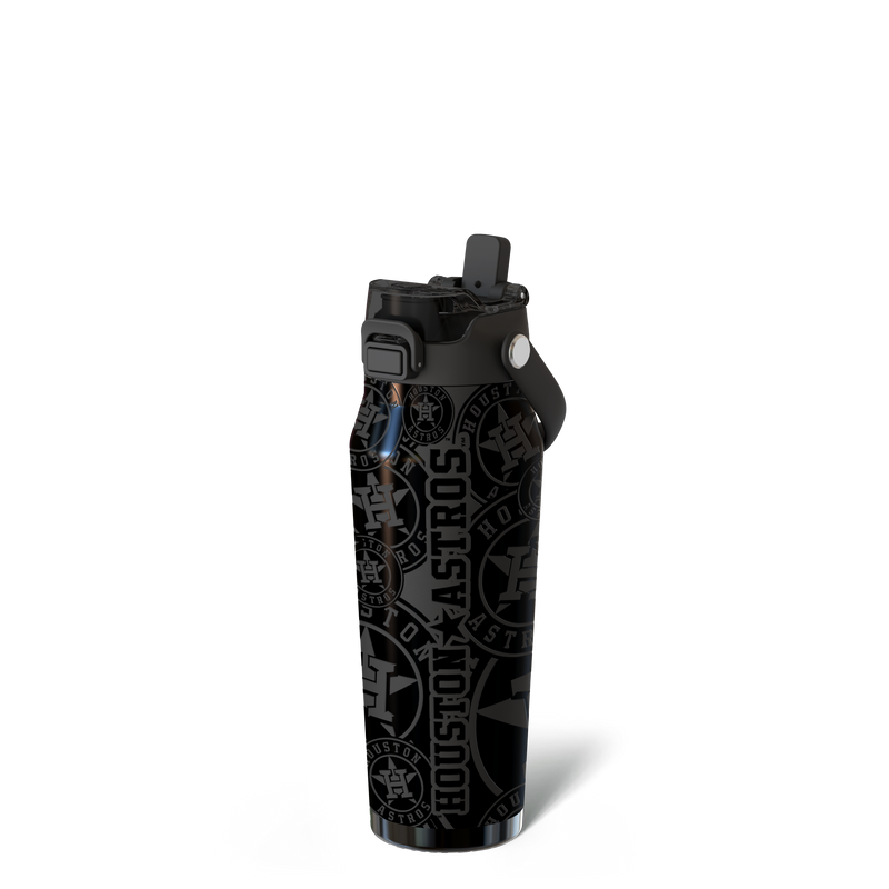 Bottle 24oz Houston Astros Night Game