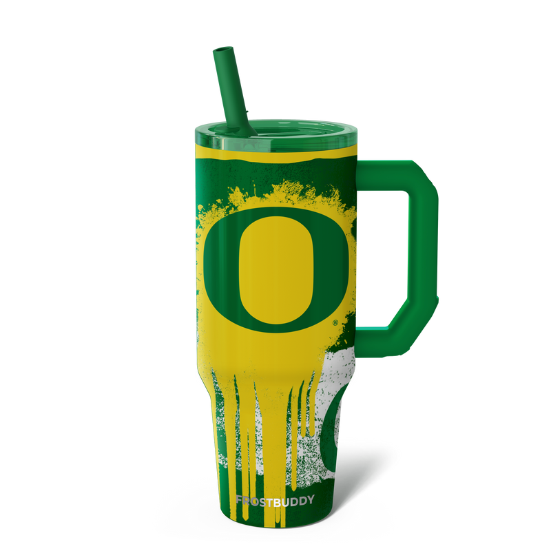 Thicc 40oz Oregon Ducks Drip