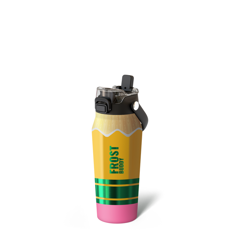 Bottle 16oz Pencil