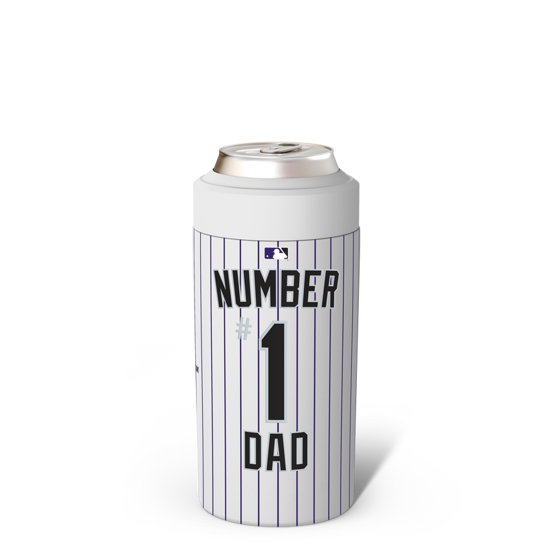 Universal Colorado Rockies #1 Dad