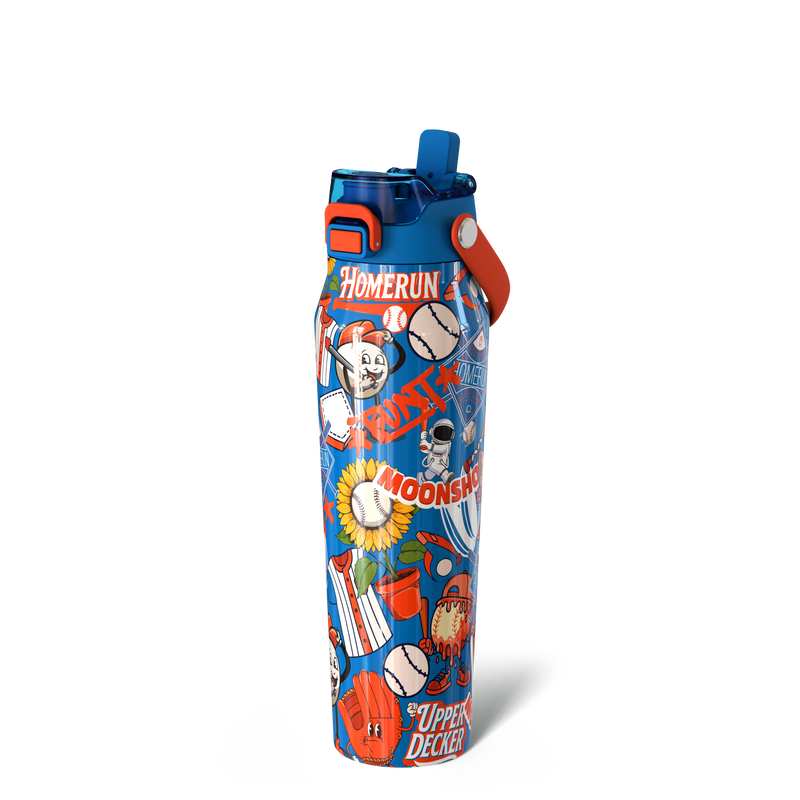 Bottle 32oz Smackin'
