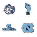 UNC Tarheels 4-Pack Bundle