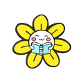 Book Flower