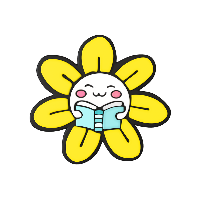 Book Flower