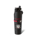 Bottle 32oz Georgia Bulldogs Skin + Bundle