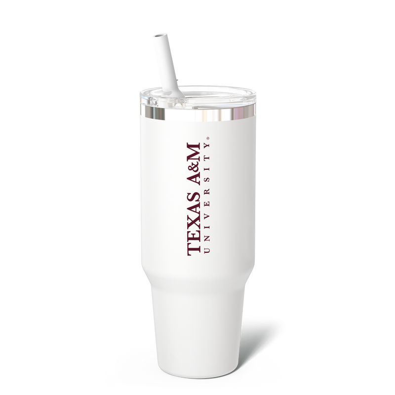 Thicc 40oz Texas A\u0026M Aggies Gameday
